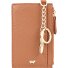 Asti Sleutel portemonnee Leer 8 cm variant cognac Asti Sleutel portemonnee Leer 8 cm variant cognac