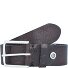  Riem leer variant dunkelbraun | 105 cm