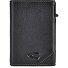  Ray Portemonnee RFID-bescherming Leder 6 cm variant black
