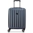 Longitude 4 wielen Cabinewagen 55 cm met uitbreidingsplooi variant anthrazit  Longitude 4 wielen Cabinewagen 55 cm met uitbreidingsplooi variant anthrazit