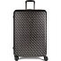  Latona 4 wielen Trolley 76 cm met uitbreidingsplooi variant brown logo