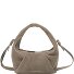 Greta Mini Essential Handtas Leer 23 cm variant dimgrey Greta Mini Essential Handtas Leer 23 cm variant dimgrey