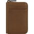  Eliza Portemonnee RFID-bescherming Leer 11.5 cm variant sepia