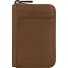 Eliza Portemonnee RFID-bescherming Leer 11.5 cm variant sepia Eliza Portemonnee RFID-bescherming Leer 11.5 cm variant sepia