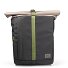  Otis Rugzak 38 cm laptopvak variant oliv strap