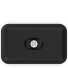  Lunchbox 21 cm variant stone tuxedo black