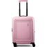  Dashpop 4 wielen Cabinewagen 55 cm met uitbreidingsplooi variant lilas pink