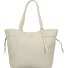 Pretty Wonder Shopper Tas M Leer 50 cm variant crema Pretty Wonder Shopper Tas M Leer 50 cm variant crema