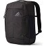  Border-reisrugzak met laptopvak van 45 cm variant black lichen