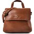  Colombiana Handtas Leder 22.5 cm variant nougat