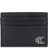 Minimal Monogram Creditcard etui 10 cm variant black Minimal Monogram Creditcard etui 10 cm variant black