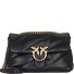  Love Puff Schoudertas Leer 30 cm variant black