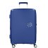 Soundbox 4 wielen Trolley 67 cm met uitbreidingsplooi variant midnight navy