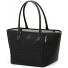  Lissa Basket Bag Shopper Tas 30 cm variant schwarz