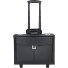  2-wiel pilot trolley 40 cm laptopvak variant schwarz