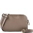  Luceele Crossbody tas Leder 22 cm variant taupe