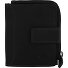  Ocean Portemonnee RFID-bescherming Leer 9 cm variant black