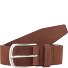Riem Leer variant coffee bean | 105 cm Riem Leer variant coffee bean | 105 cm