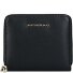  Luna Portemonnee Leer 12 cm variant black