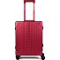  Traveler Domestic 4-wielige Cabinewagen van Aluminium, 55 cm variant ruby 1