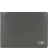  Firenze Portemonnee RFID Leer 12 cm variant anthrazit