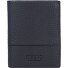 Don Tommas portemonnee leer 7,5 cm variant schwarz Don Tommas portemonnee leer 7,5 cm variant schwarz