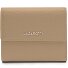 Bologna Leather Portemonnee Leer 12 cm variant sand Bologna Leather Portemonnee Leer 12 cm variant sand