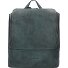 Submarine Rugzak Leer 32 cm Laptopvak variant grün Submarine Rugzak Leer 32 cm Laptopvak variant grün
