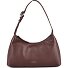  Fern Schoudertas Leder 35 cm variant berry