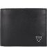 Madrid Portemonnee RFID-bescherming Leer 12 cm variant black Madrid Portemonnee RFID-bescherming Leer 12 cm variant black