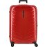  Attrix 4 wielen Trolley 75 cm variant red
