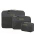Accessoire kofferset 3 stuks. variant anthrazit Accessoire kofferset 3 stuks. variant anthrazit
