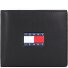 TJM Heritage Portemonnee Leer 11 cm variant black  TJM Heritage Portemonnee Leer 11 cm variant black