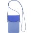  Mobiel telefoonhoesje leer 12 cm variant kornblume