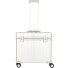  4-wielige pilot trolley 44,5 cm variant platinum