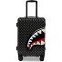  Sharks In Paris 4 wielen Cabinewagen 54 cm variant mehrfarbig
