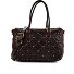  Ricciarda Schoudertas L Leder 35 cm variant moro
