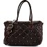  Ricciarda Schoudertas L Leder 35 cm variant moro