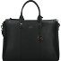  Hanna Shopper Tas Leer 39 cm Laptop compartiment variant schwarz