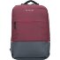 Lance Rugzak 42 cm Laptopvak variant plum Lance Rugzak 42 cm Laptopvak variant plum