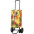 Quattro Shopper Lotta Winkelwagen 59 cm variant gelb Quattro Shopper Lotta Winkelwagen 59 cm variant gelb