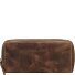  Vintage Potloodetui Leer 21 cm variant brown