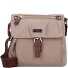  Dames Rina Schoudertas 22 cm variant taupe