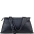  4Seasons Schoudertas Leder 33 cm variant blau