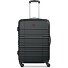 Amplar Evo 4 wielen Trolley M 65 cm met uitbreidingsplooi variant black Amplar Evo 4 wielen Trolley M 65 cm met uitbreidingsplooi variant black