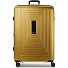  Essentials 14 4 wielen Trolley L 77 cm met uitbreidingsplooi variant dark yellow metallic