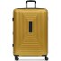  Essentials 14 4 wielen Trolley L 77 cm met uitbreidingsplooi variant dark yellow metallic