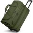  Duffle Essentials 2-wiel reistas 55 cm M met uitbreidingsflap variant olive