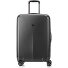  Genius 4 wielen Trolley M 66 cm met uitbreidingsplooi variant schwarz