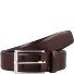 Riem Leer variant dark brown | 110 cm Riem Leer variant dark brown | 110 cm